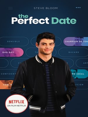 cover image of The Perfect Date